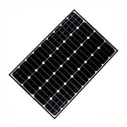 ALEKOÂ® Solar Panel 95 Watt 12 Volt Monocrystalline