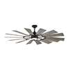 62" Prairie Ceiling Fan