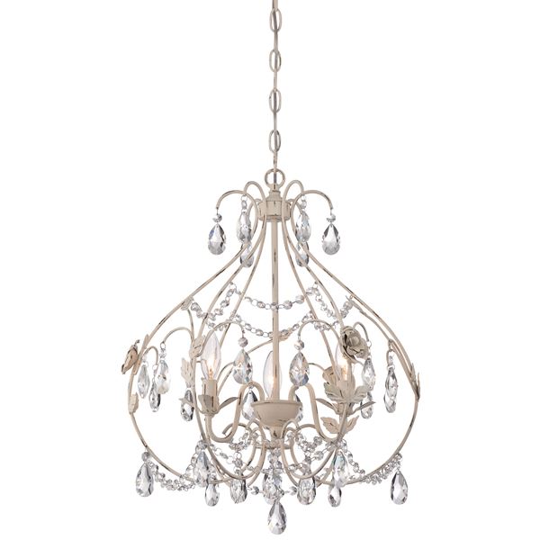 3-LT Mini Chandelier