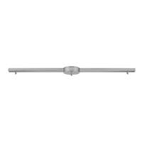 ELK Illuminare Accessories 3 Light Linear Bar In Satin Nickel - 3L-SN