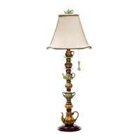 Elk Tea Service Candlestick Table Lamp - Burwell - 91-253