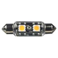 12V Frosted T3 2700K LED