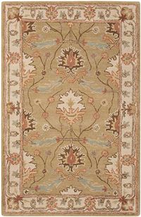 India House Sage Area Rug