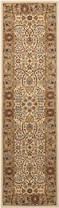 Kathy Ireland Antiquities "American Jewel" Ivory Area Rug