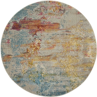 Celestial Sealife Area Rug