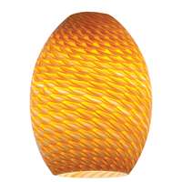 Brandy Pendant Glass Shade