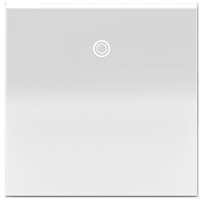 Legrand adorne White Paddle Switch in White Finish - ASPD2032W4