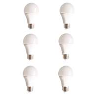 Non-Dimmable LED A19 6-Pack