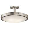 Lytham 4-LT Semi Flush