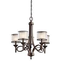 Lacey 5-LT Chandelier