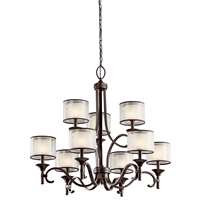 Lacey 9-LT Chandelier