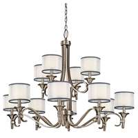 Lacey 12-LT Chandelier