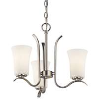 Armida 3-LT Mini Chandelier