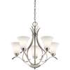 Keiran 5-LT Chandelier