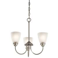 Jolie 3-LT Mini Chandelier