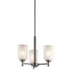 Shailene 3-LT Mini Chandelier