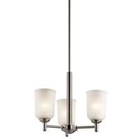 Shailene 3-LT Mini Chandelier