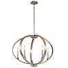 Elata 5-LT Chandelier