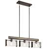 Aberdeen 3-LT Linear Chandelier