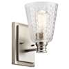 Nadine 1-LT Wall Sconce