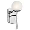 Jasper 1-LT Halogen Wall Sconce