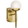 Jasper 1-LT Halogen Wall Sconce