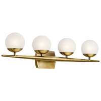 Jasper 4-LT Halogen Vanity Light