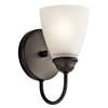 Jolie 1-LT Wall Sconce