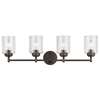 Winslow 4-LT Vanity Light