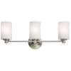 Joelson 3-LT Vanity Light with LED Bulb