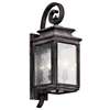 Wiscombe Park 21.75" 3-LT Wall Light