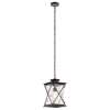 Argyle 1-LT Pendant with LED Bulb