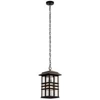 Beacon Square 9.5" 1-LT Pendant