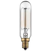 40W Antique Candalabra Bulb