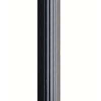 3" x 84" Direct Burial Fluted Post