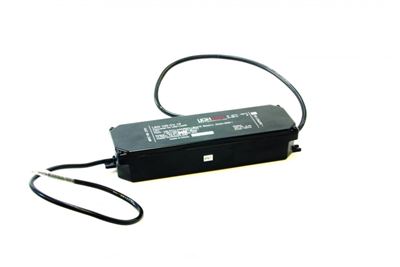 American Lighting DC Power Supplies Black LED-DR60-12