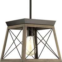 Briarwood Collection 1-LT Mini-Pendant