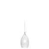 Milano 4-1/2" Mini Pendant w/Cocoon Glass