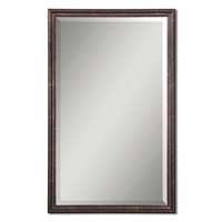 Uttermost Renzo Bronze Vanity Mirror