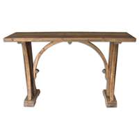 Uttermost Genessis Reclaimed Wood Console Table