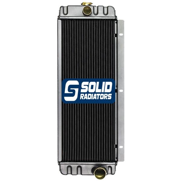 Sullair Compressor Radiator 0225011961