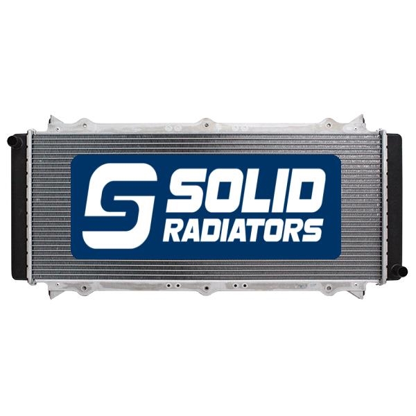 Arctic Cat ATV Radiator 0413293