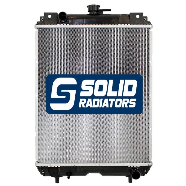 Kobelco/Case IH/New Holland Radiator 05P00021F1, PV05P00006F1