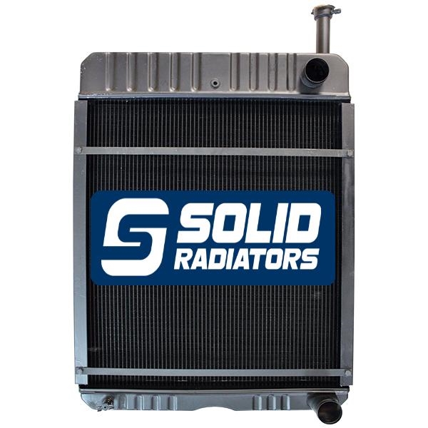 International Tractor Radiator 104594C2