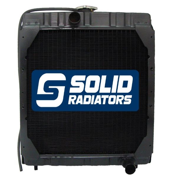 Gehl Radiator 121867