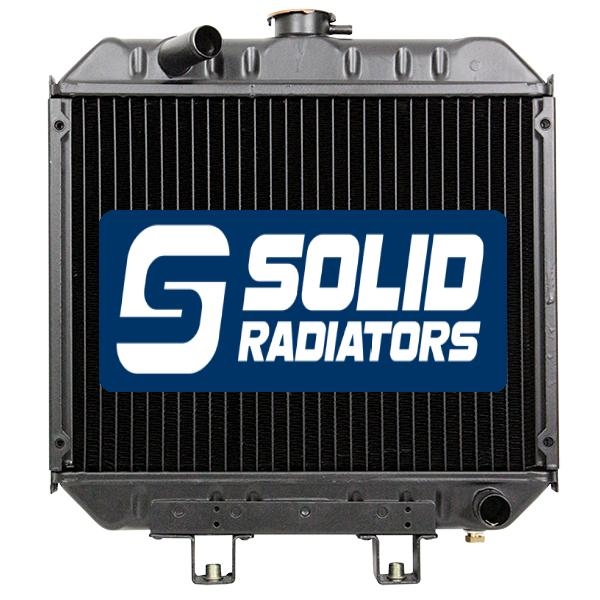 Genie Lift Radiator 1220001172, 32089GT