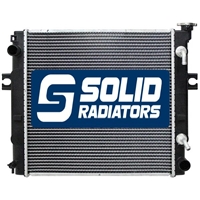 Toyota Forklift Radiator 16410-U2200-71, 16410U220171, 16420U128171, 16420-U1280-71A, 16410-U1200-71, 16410-U1201-71