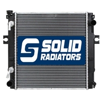 Nissan Forklift Radiator 21450-GJ30A