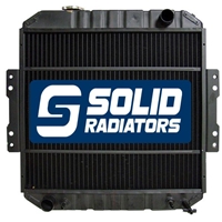 Nissan Forklift Radiator 2146093H00