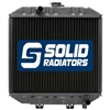 Case IH Skidsteer Radiator A173836